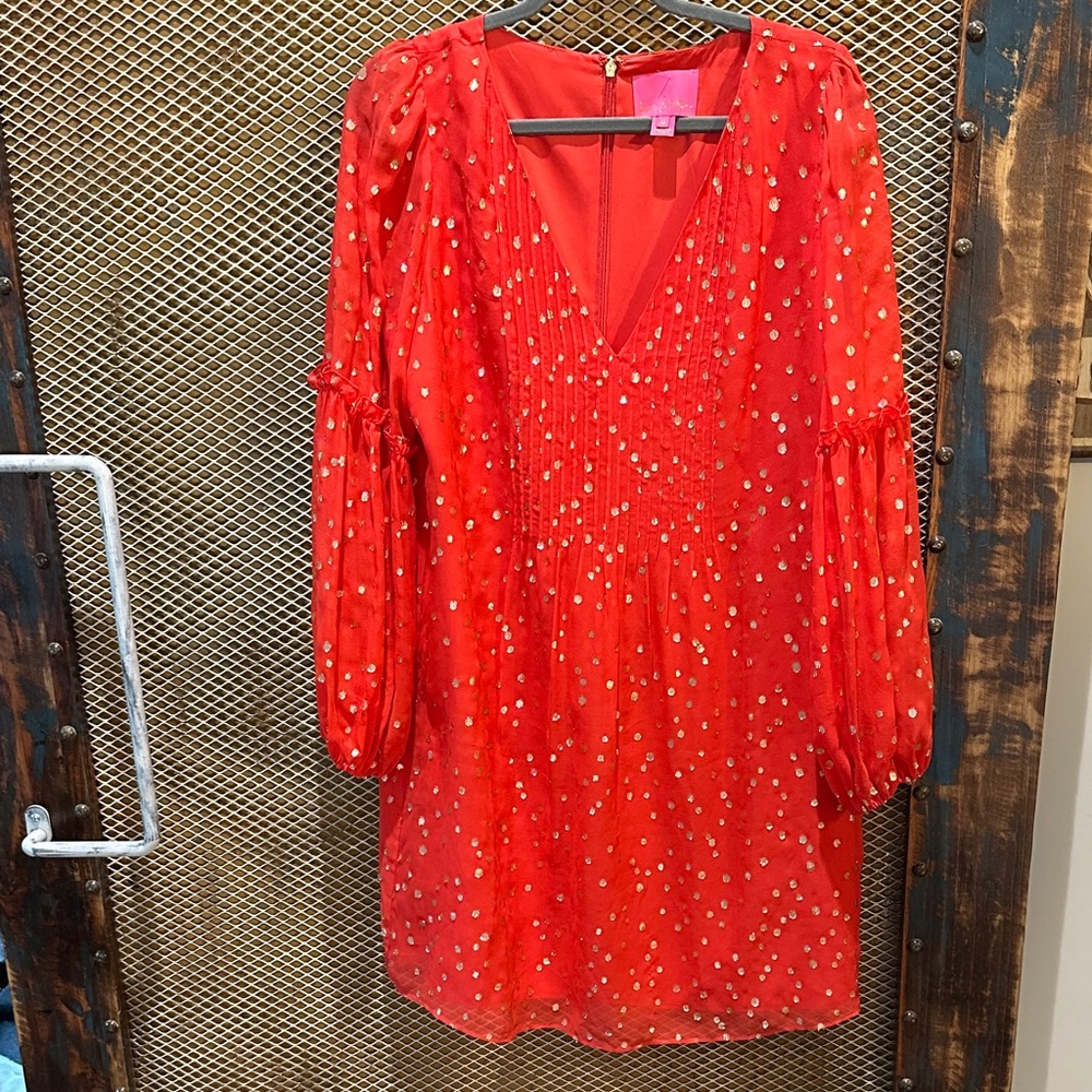 Lilly Pulitzer BRAND NEW dress 👗